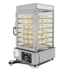 Økonomimekaniker seks lags bolledamper