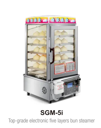 Elektronisk femlags bolledamper